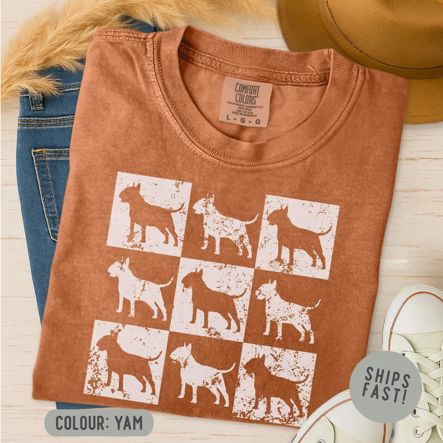 Bull Terrier Dog