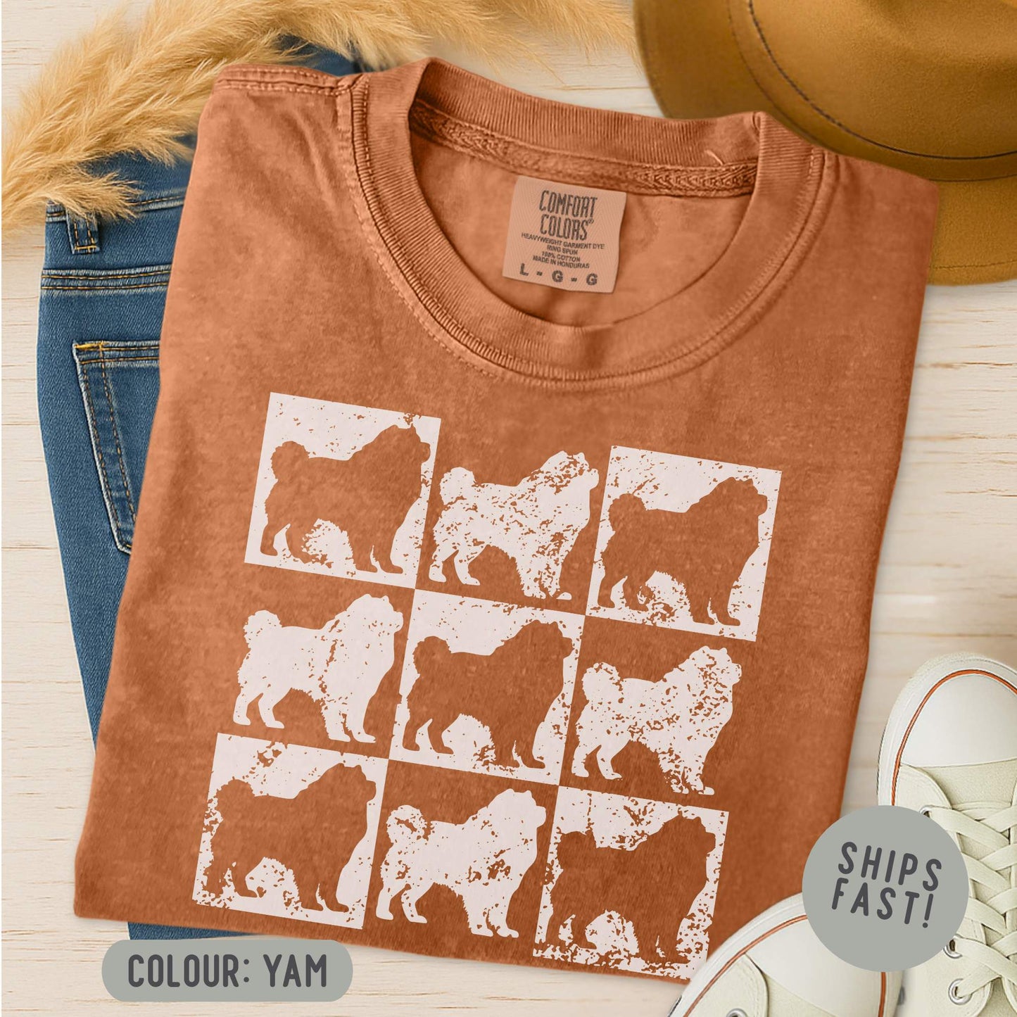 Chow Chow T-Shirt