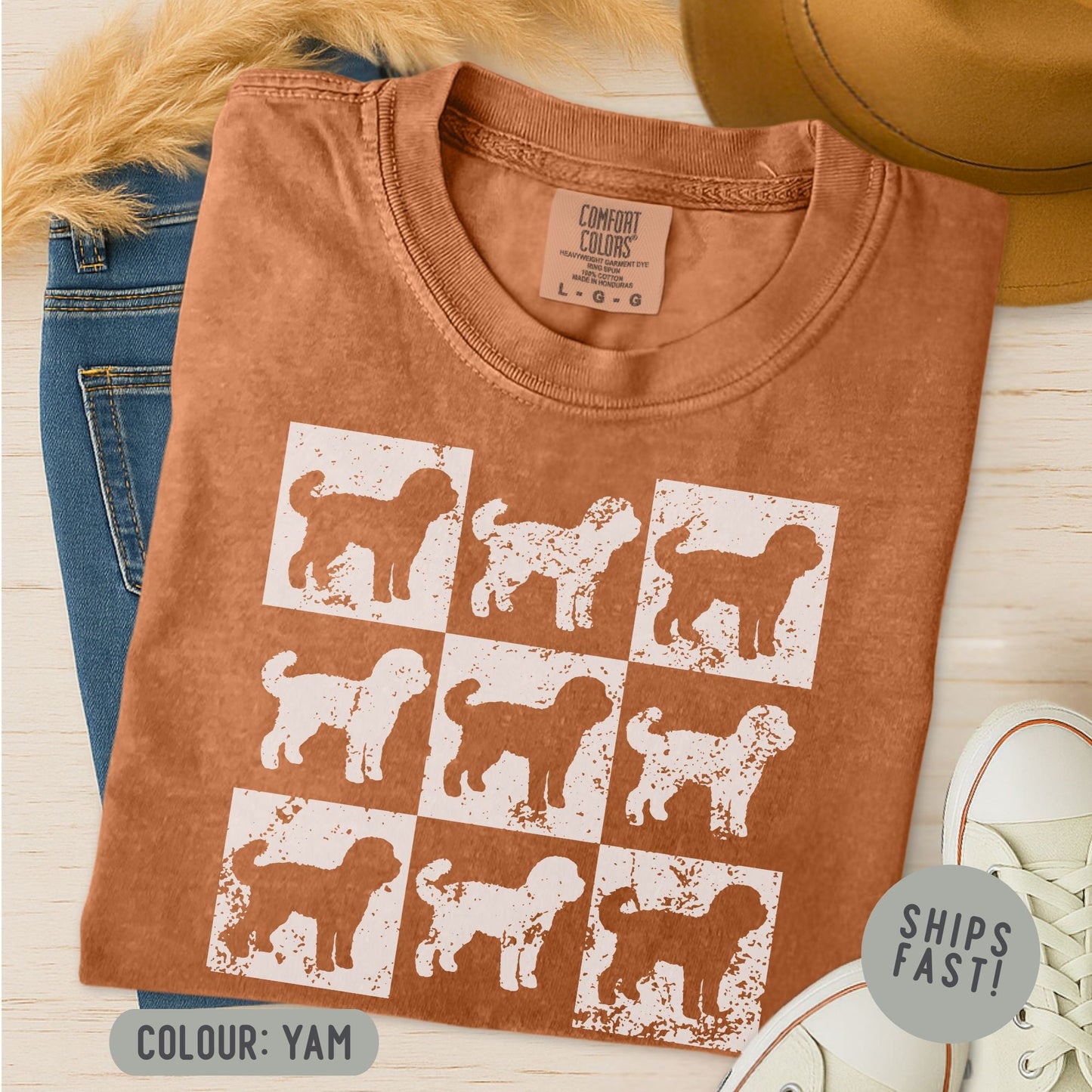 Goldendoodle T-Shirt
