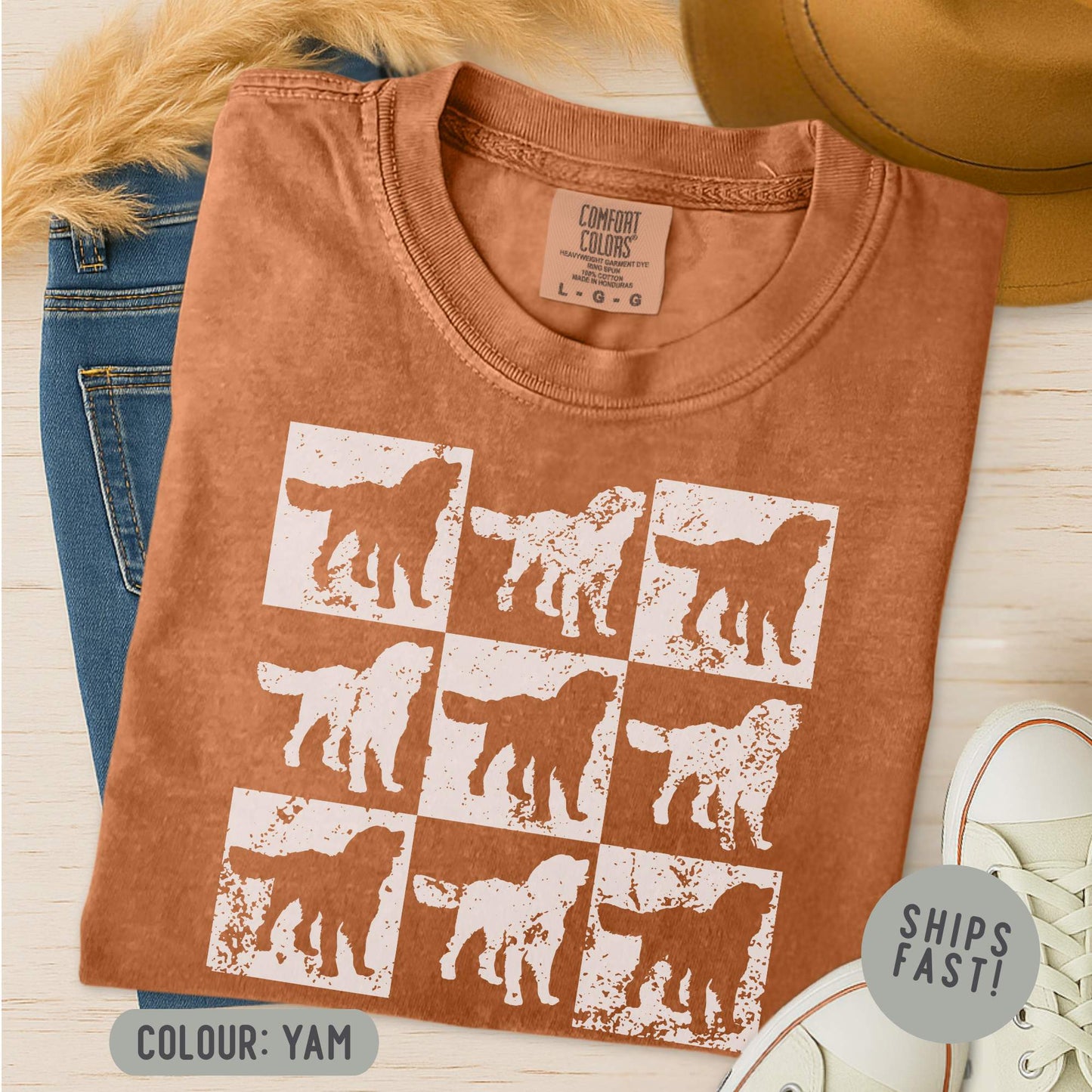 Bernese Mountain Dog T-Shirt