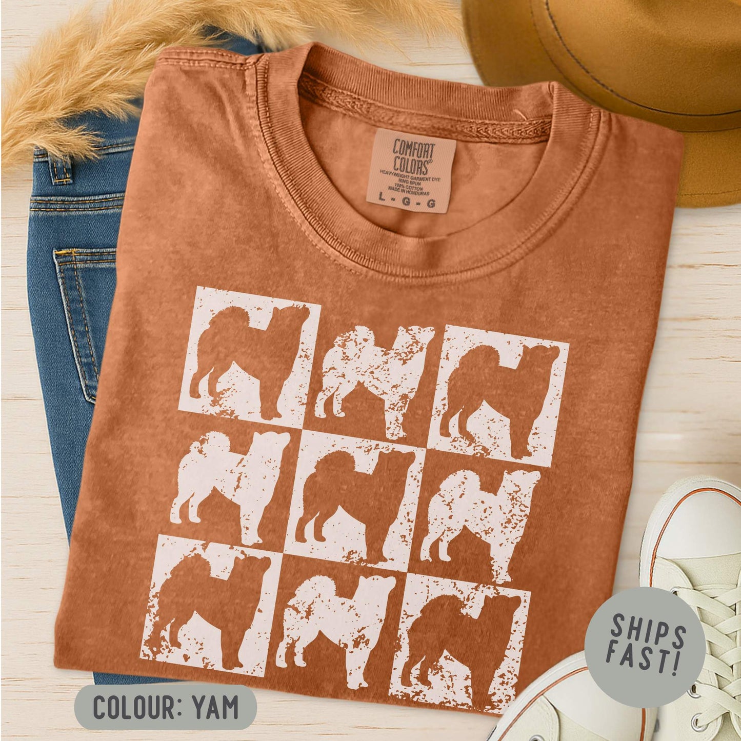 Shiba Inu T-Shirt