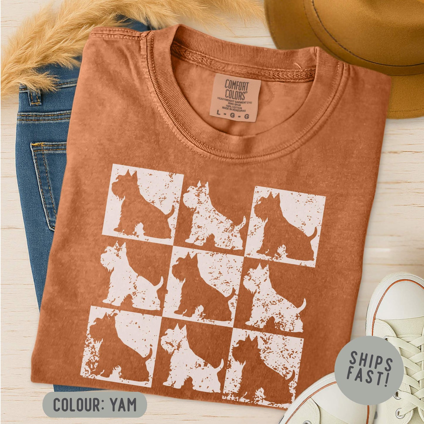 Scottish Terrier T-Shirt