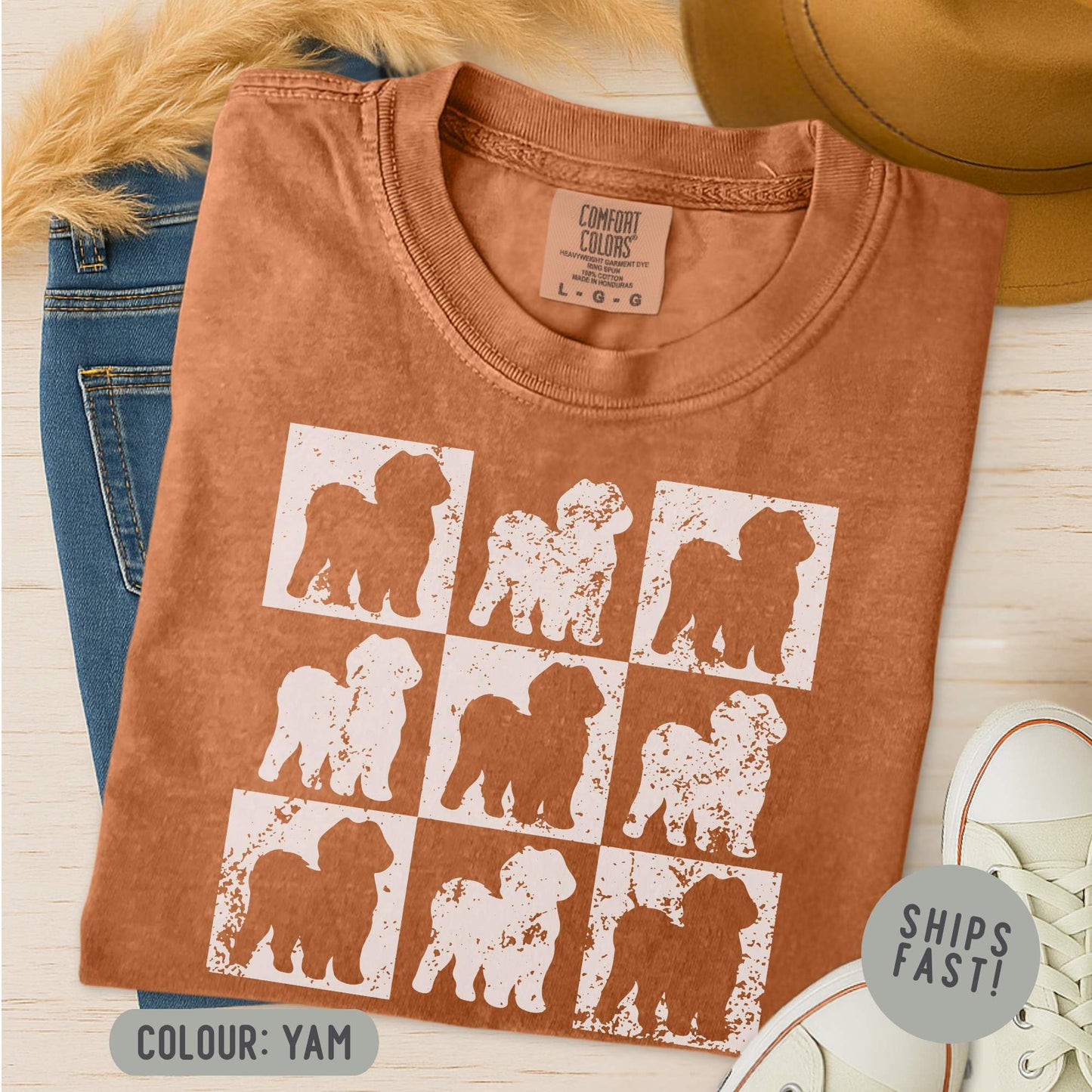 Shih Tzu T-Shirt