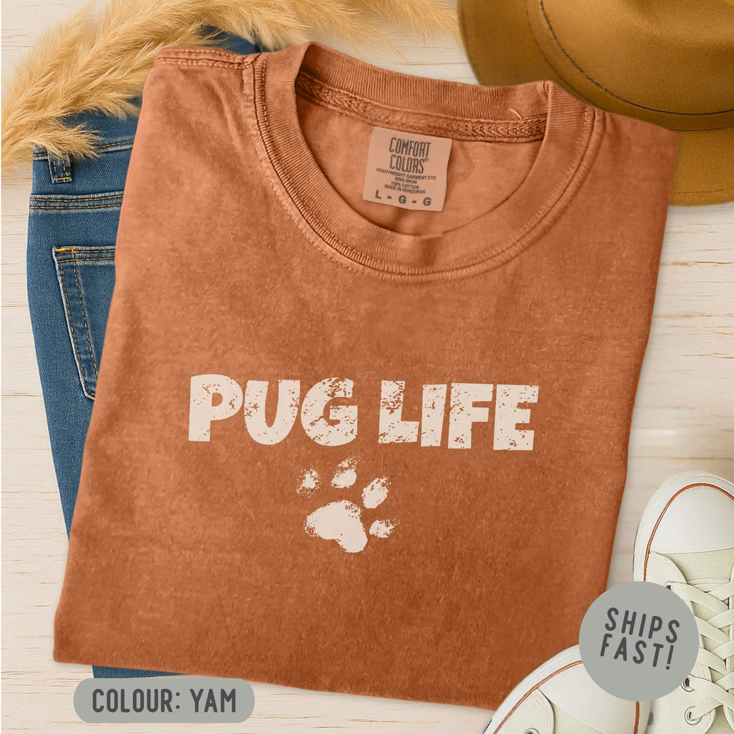 Pug Life T-Shirt