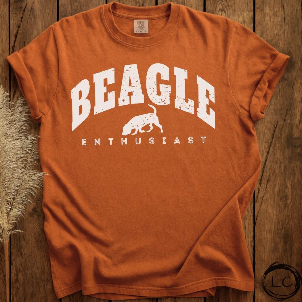 Beagle Enthusiast T-Shirt