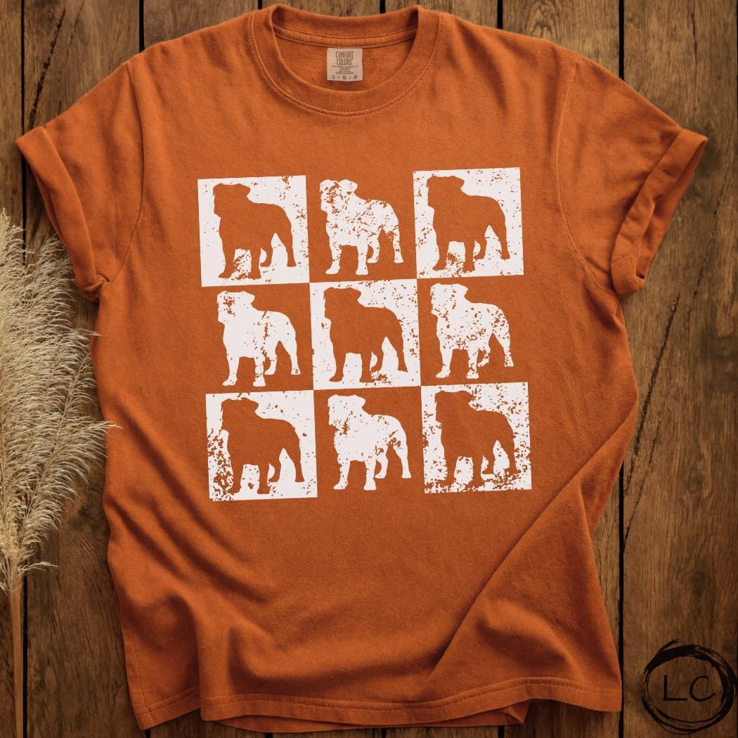 English Bulldog T-Shirt