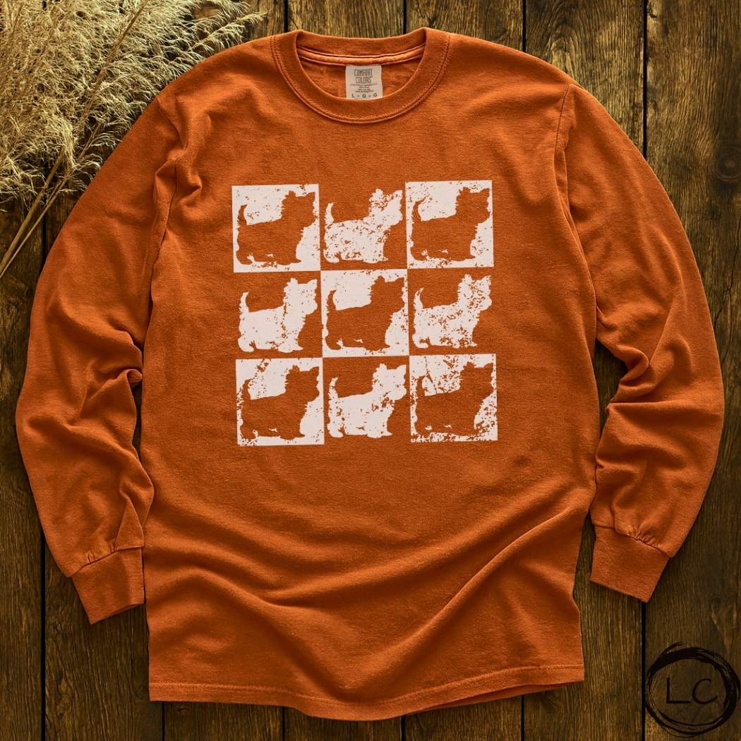 Yorkshire Terrier Long Sleeve T-Shirt