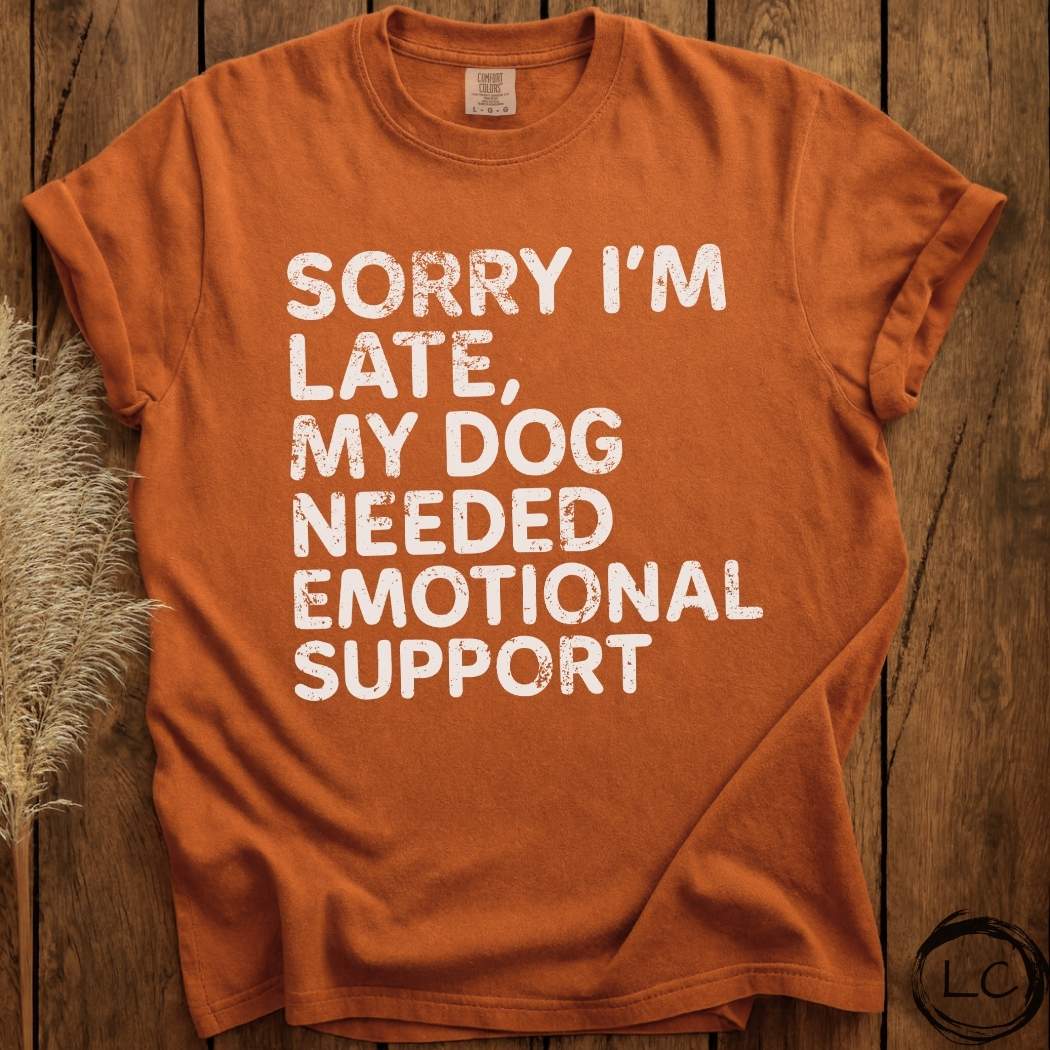 Emotional Support Dog T-Shirt