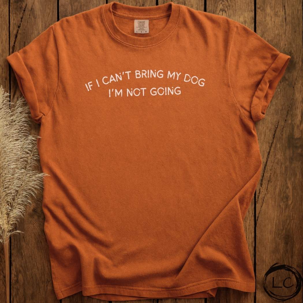 Funny Dog Excuse T-Shirt